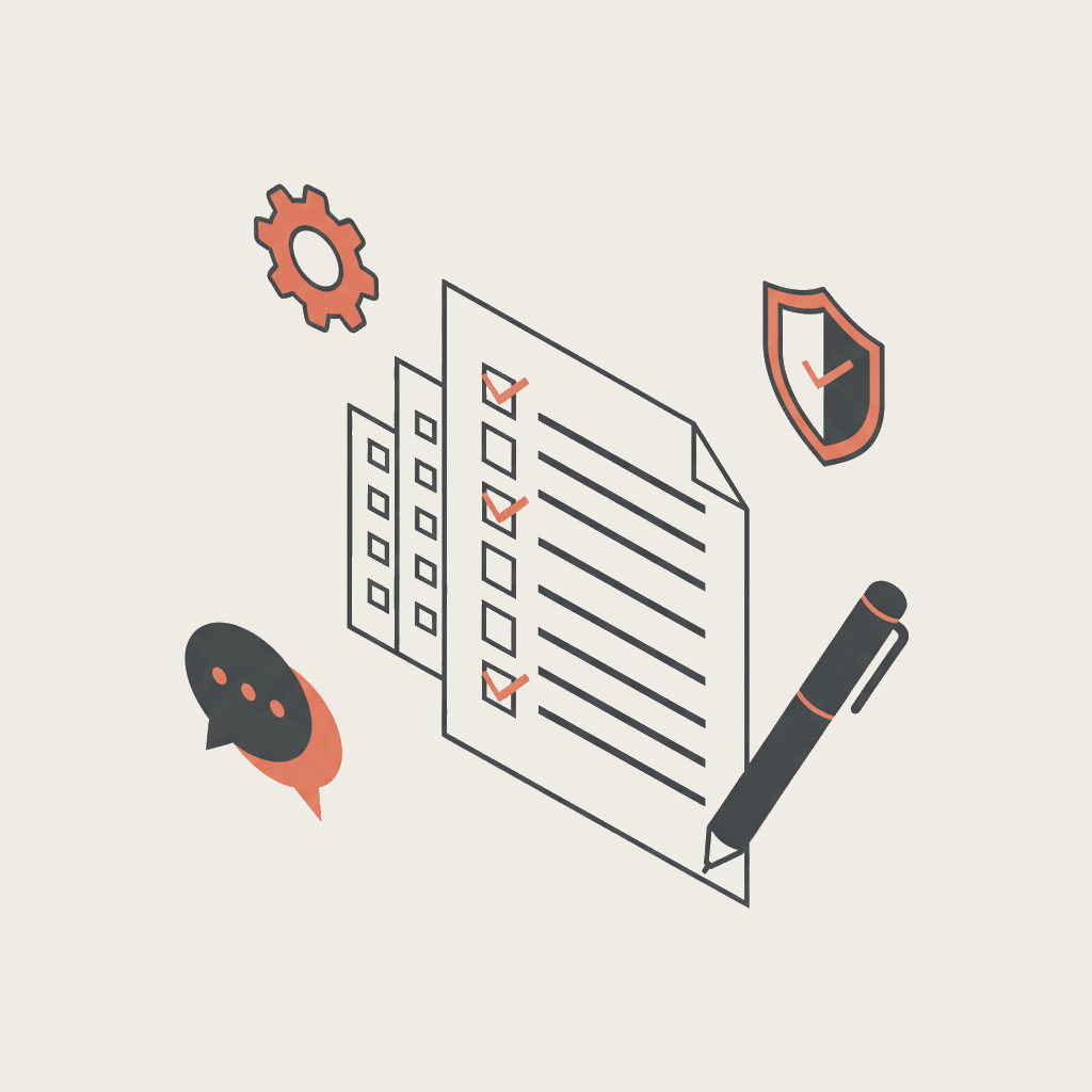 RFP checklist for choosing a student chatbot in higher education