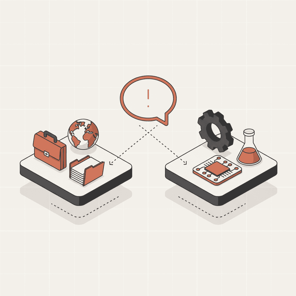 AI chatbot use cases comparison between business school and engineering school