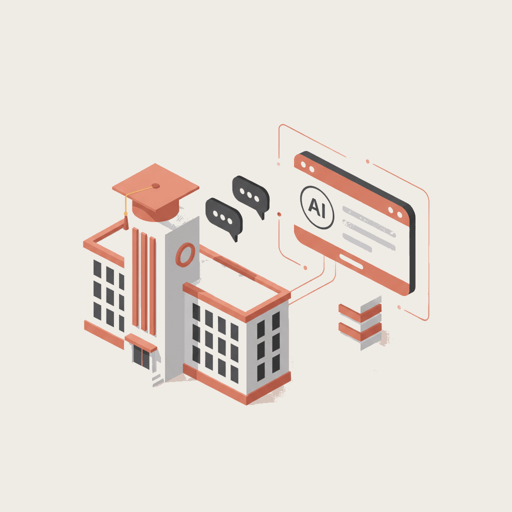 Guía completa del chatbot IA para la captación de alumnos en educación superior