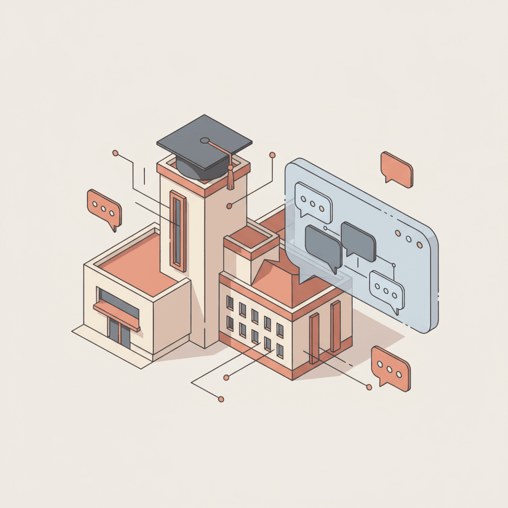 Complete guide to AI chatbots for student recruitment in higher education
