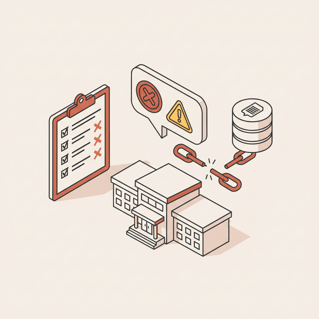 Common chatbot deployment mistakes in UK higher education institutions