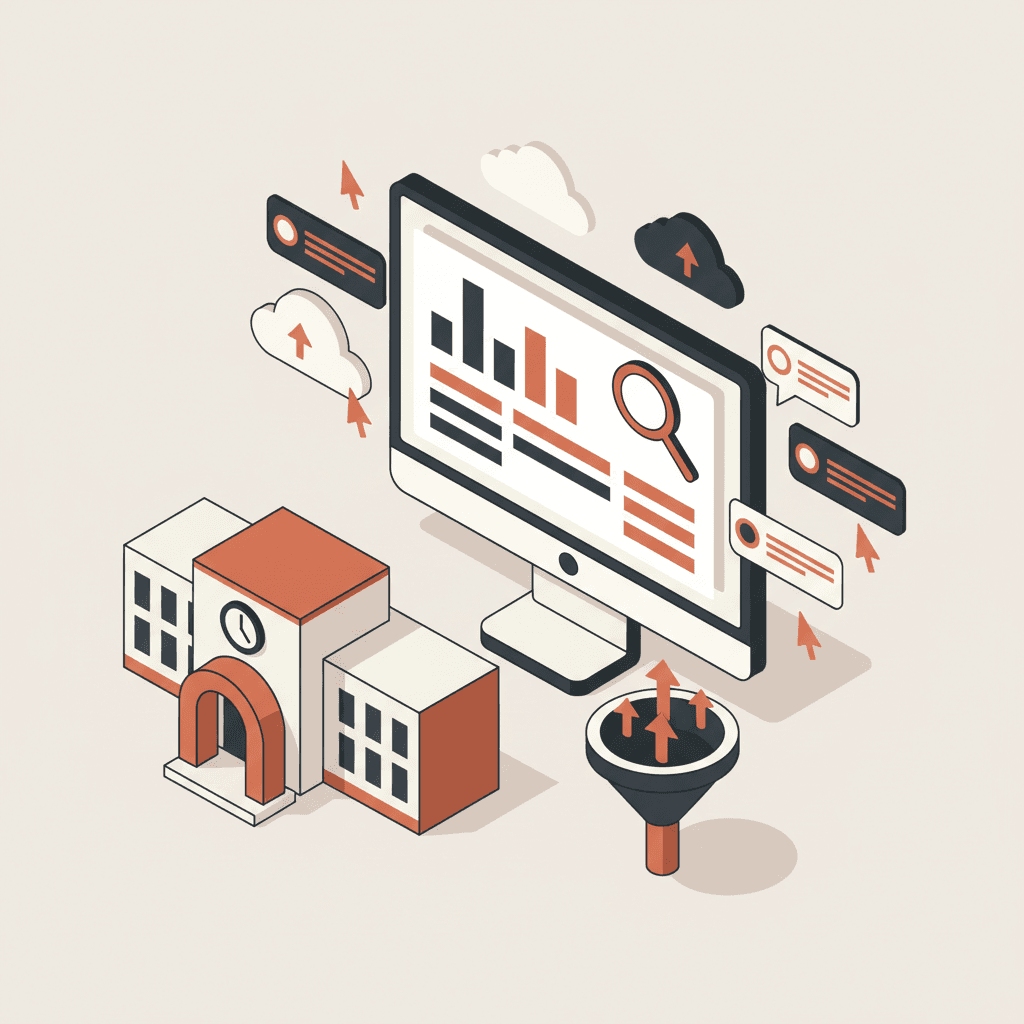 Google Ads for higher education โ keyword strategy and benchmarks 2026