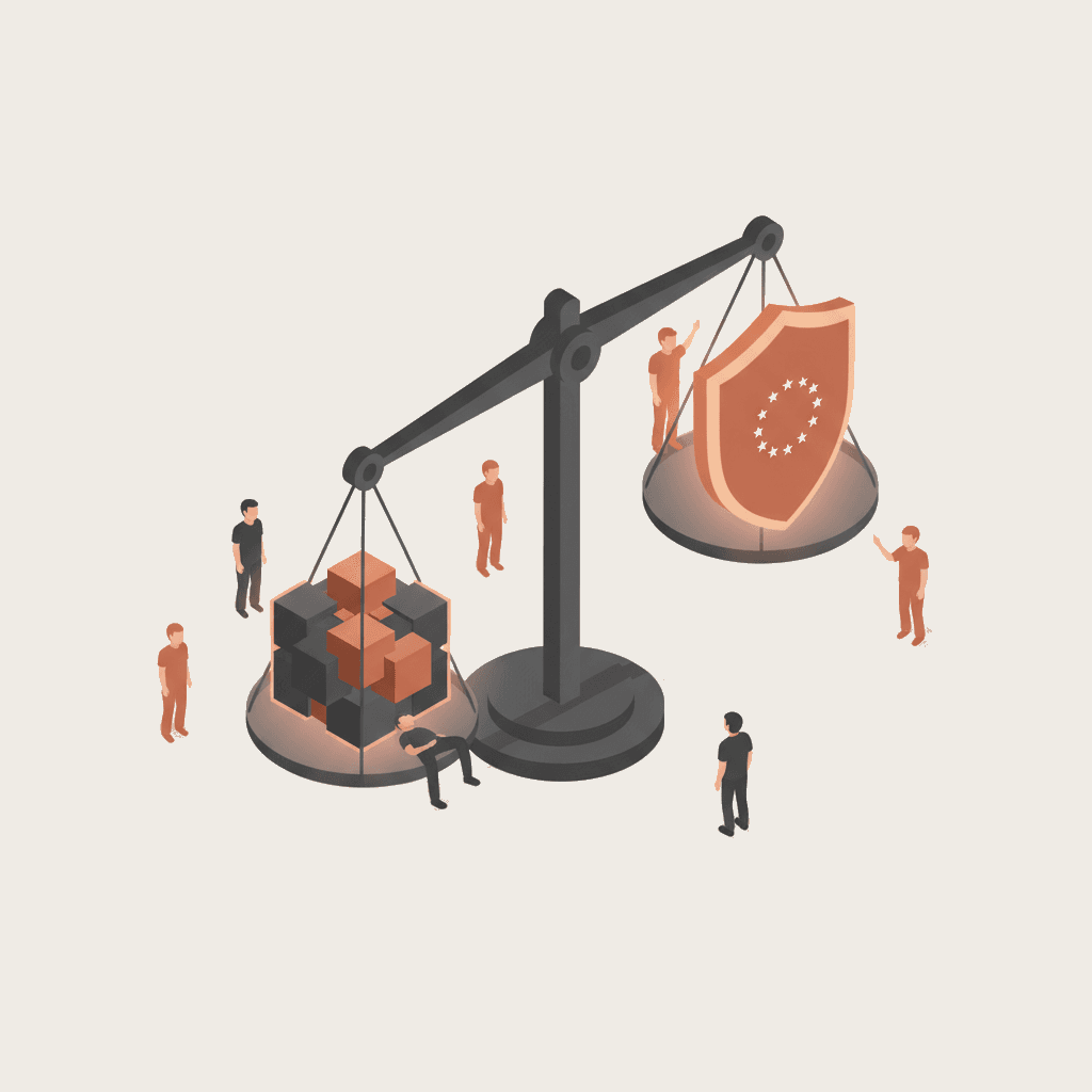 Illustration IA biais recrutement étudiant risques garde-fous AI Act RGPD