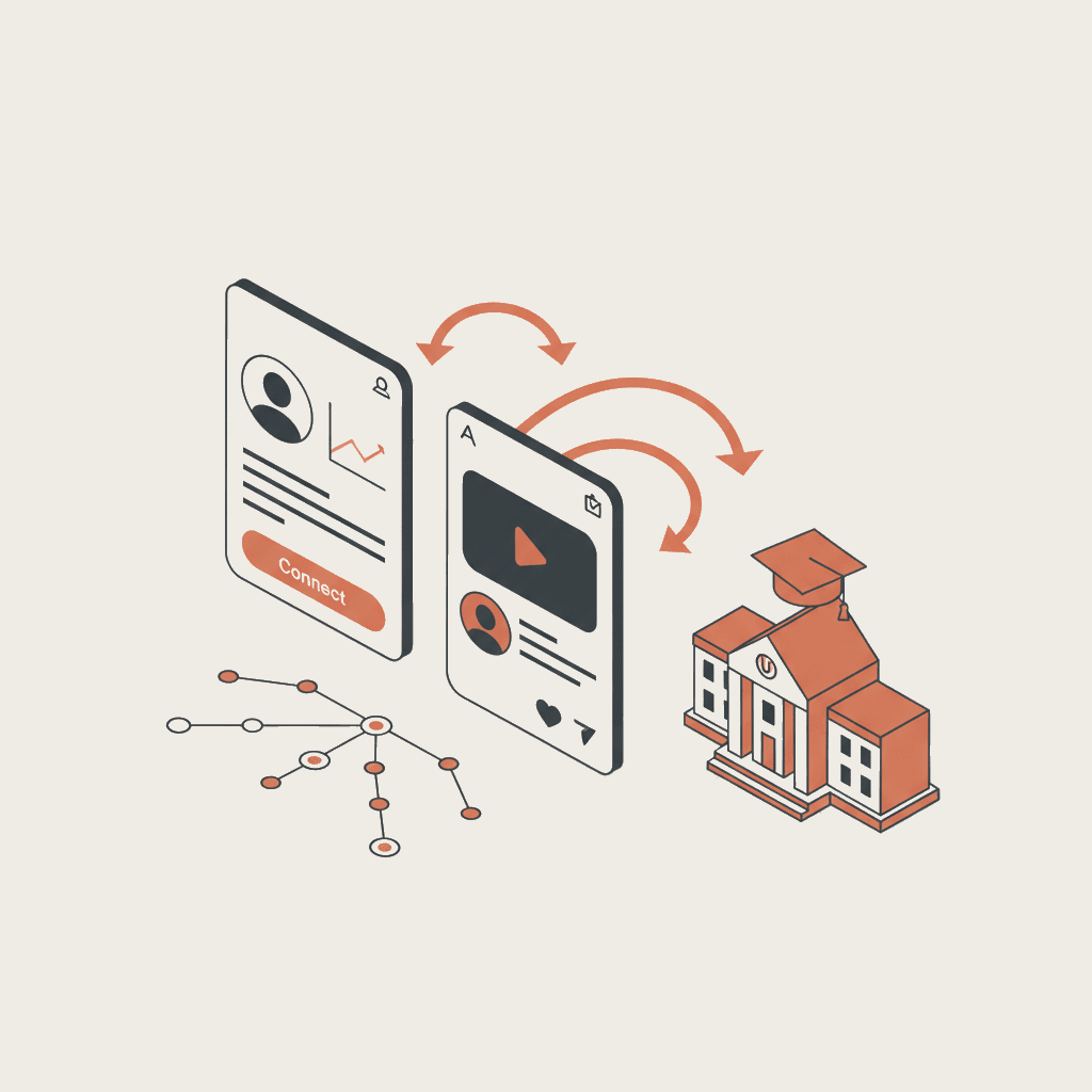 LinkedIn and Instagram for student recruitment in Australia: a complete playbook