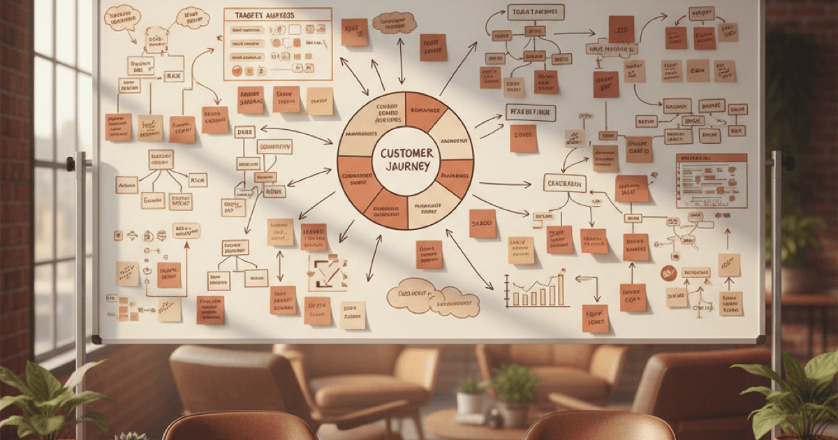 Estratégia de marketing digital para o ensino superior com painel de analytics