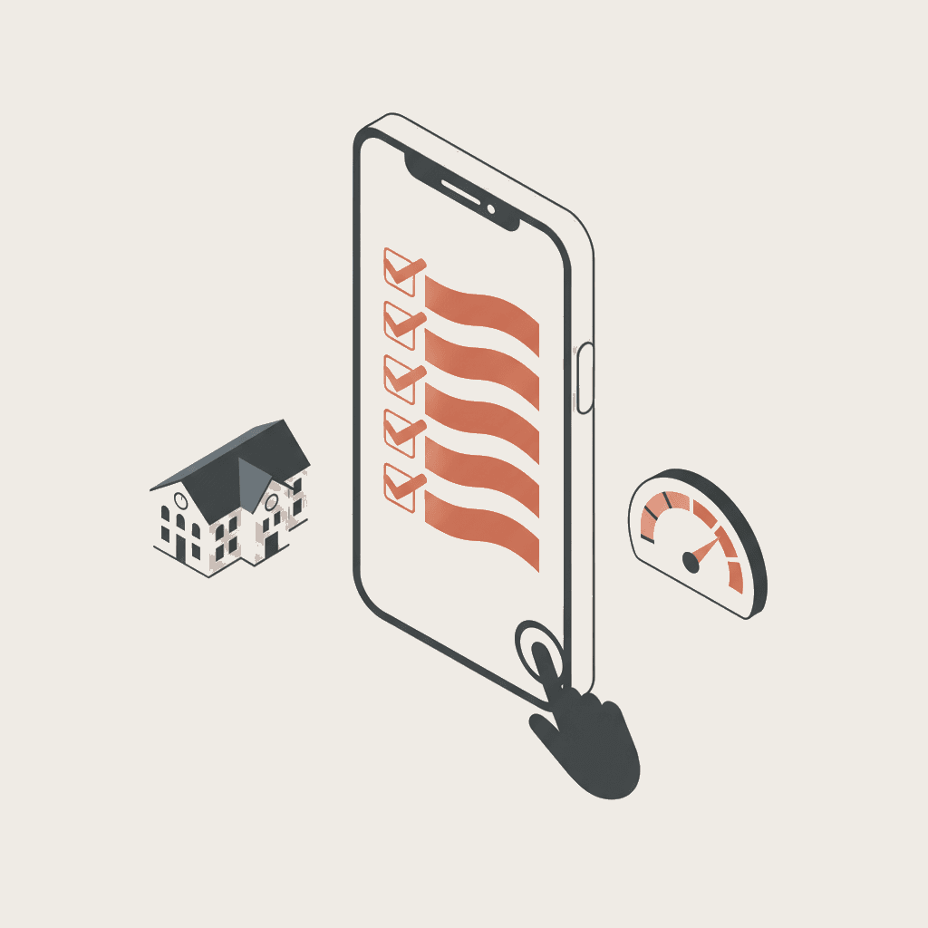 Mobile-first enrolment journey UX checklist school conversion Gen Z