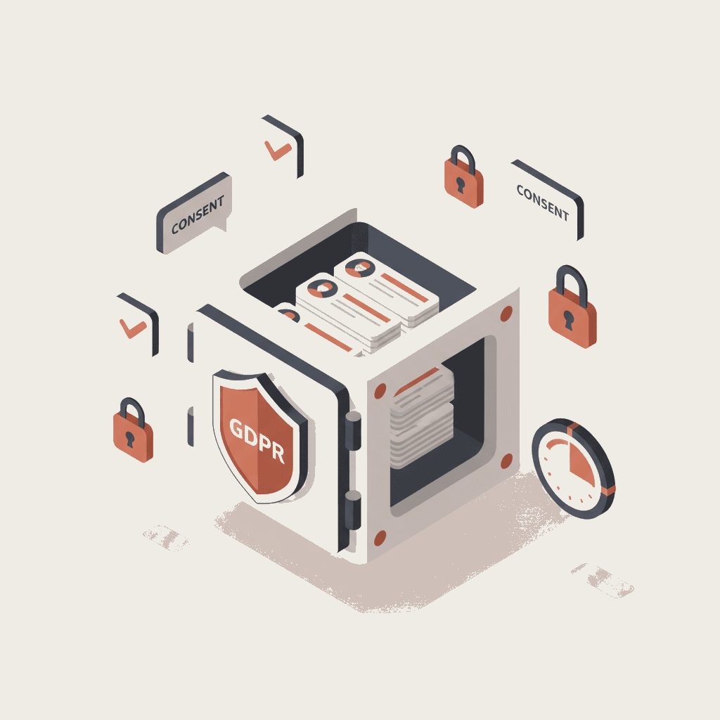 Operational guide to protecting prospect student data under GDPR