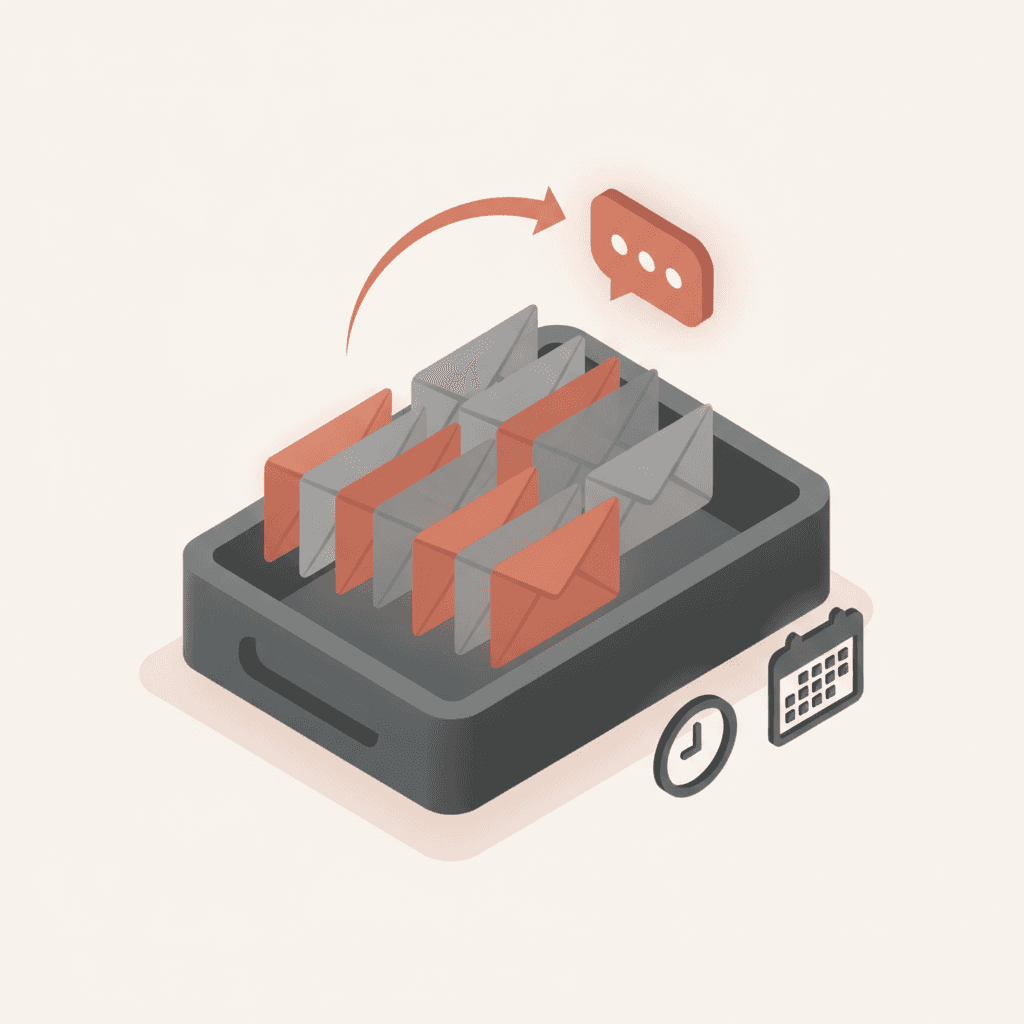 Inactieve studentleads reactiveren via e-mailsequentie en AI-chatbot voor Nederlandse hogescholen