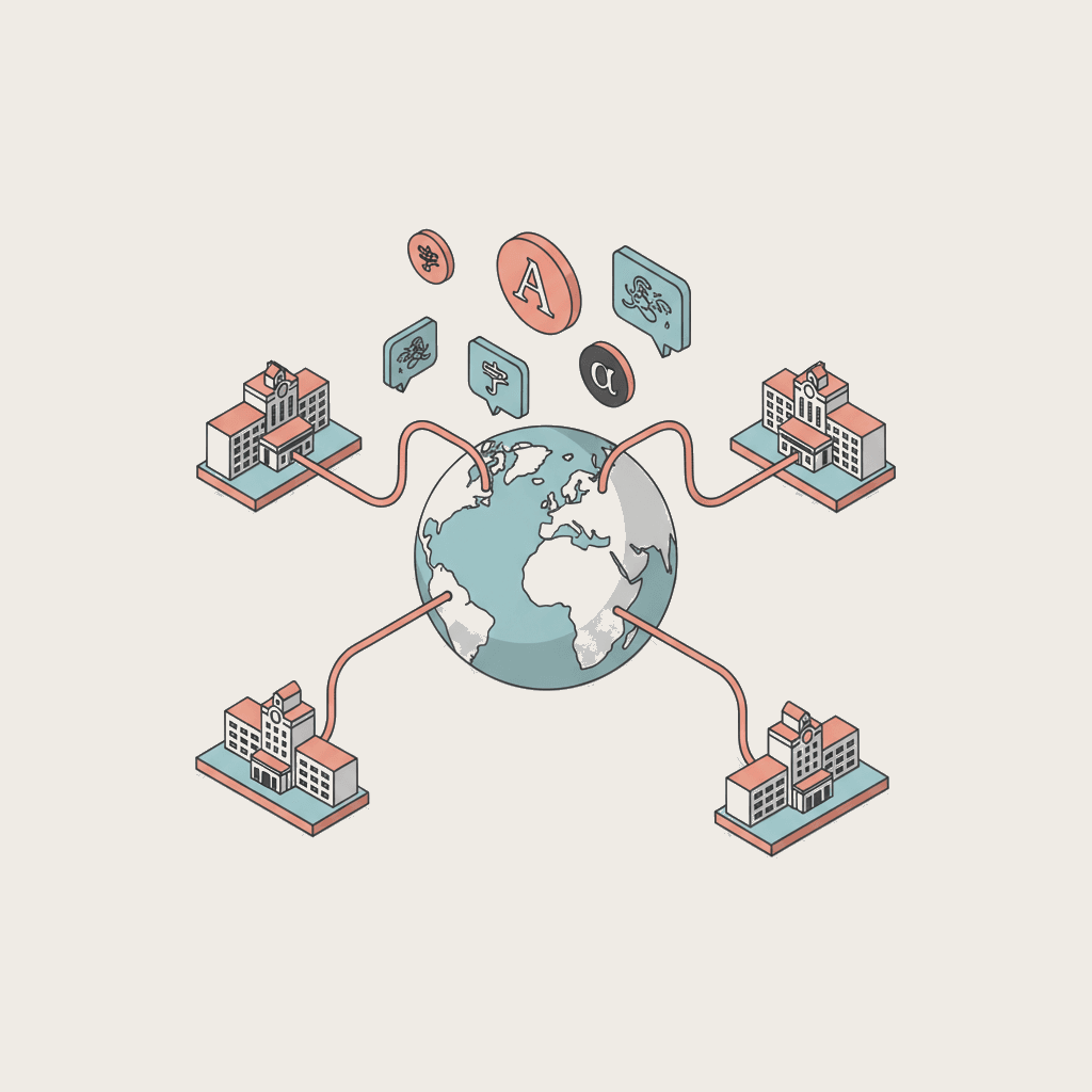 Guide multilingue pour recruter des étudiants internationaux dans l'enseignement supérieur