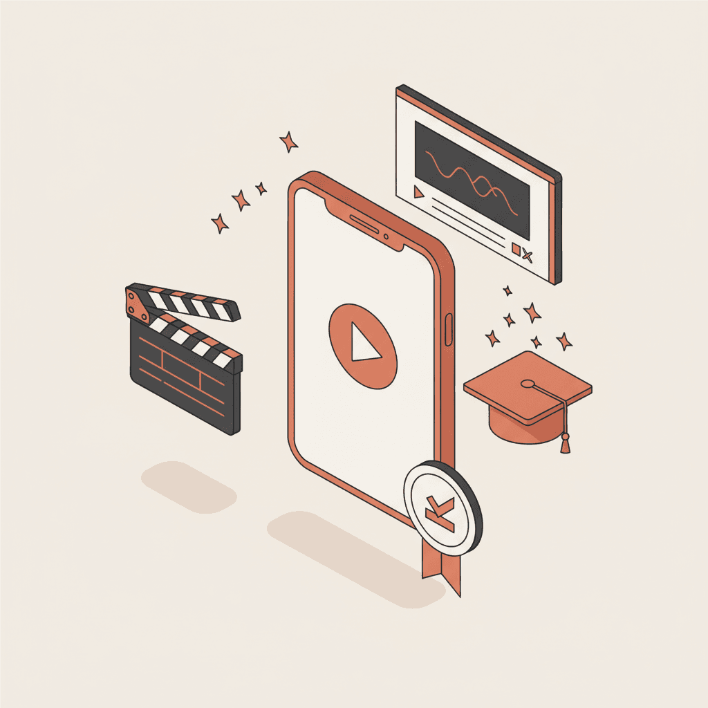 TikTok et YouTube Shorts pour le recrutement étudiant dans les écoles supérieures privées